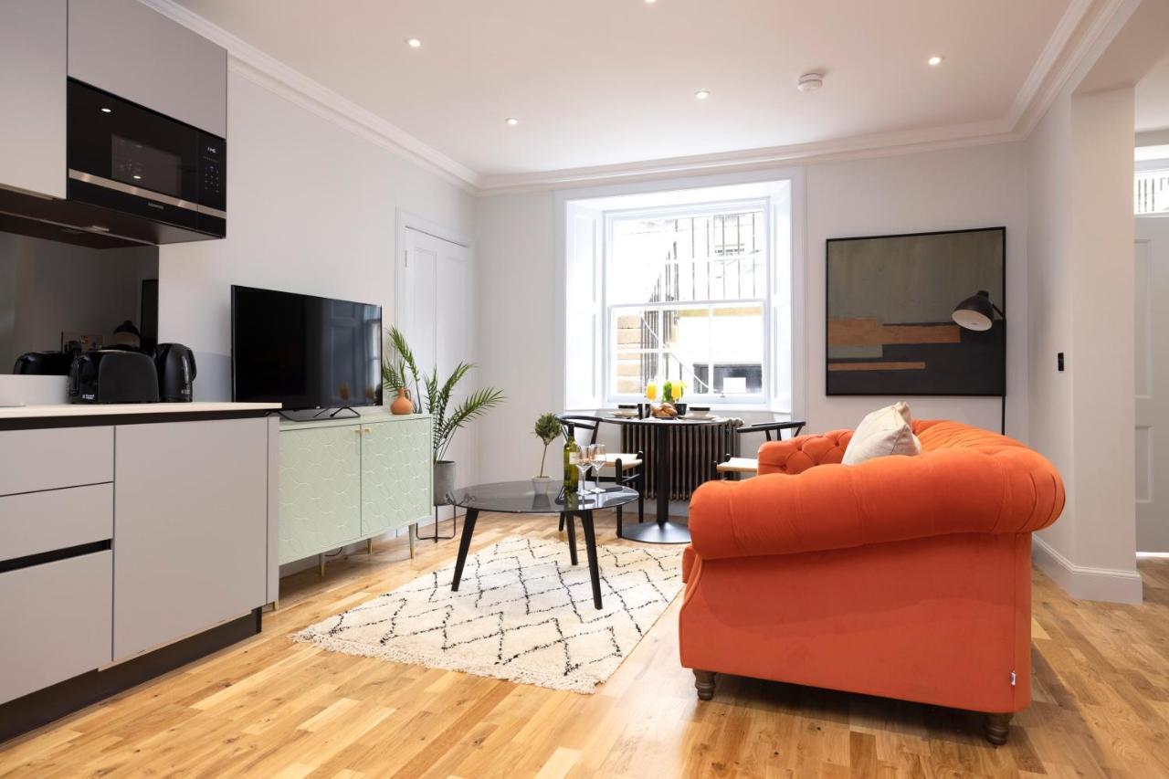 Dragon Suites Luxury Serviced Apartments At Alva Street EDI Kültér fotó
