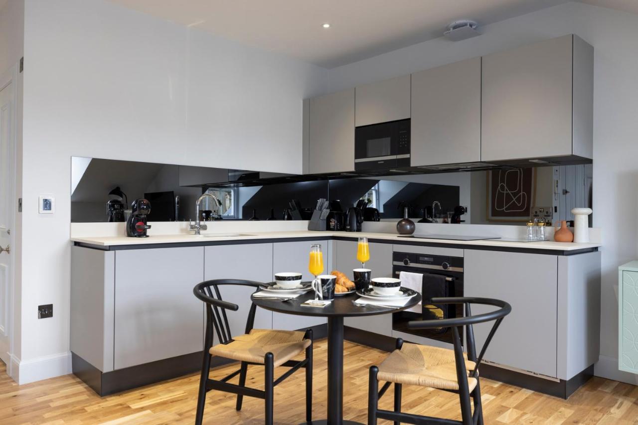 Dragon Suites Luxury Serviced Apartments At Alva Street EDI Kültér fotó