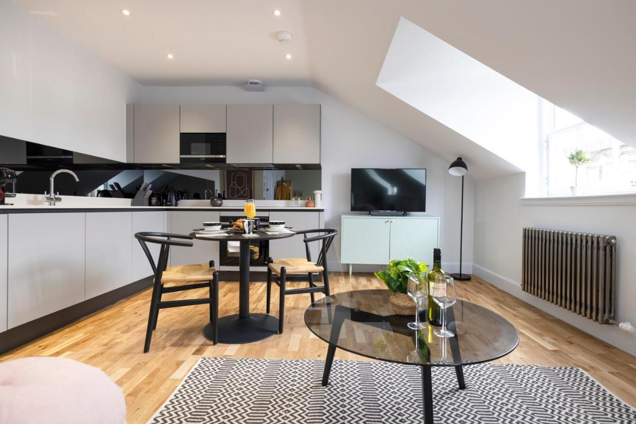 Dragon Suites Luxury Serviced Apartments At Alva Street EDI Kültér fotó