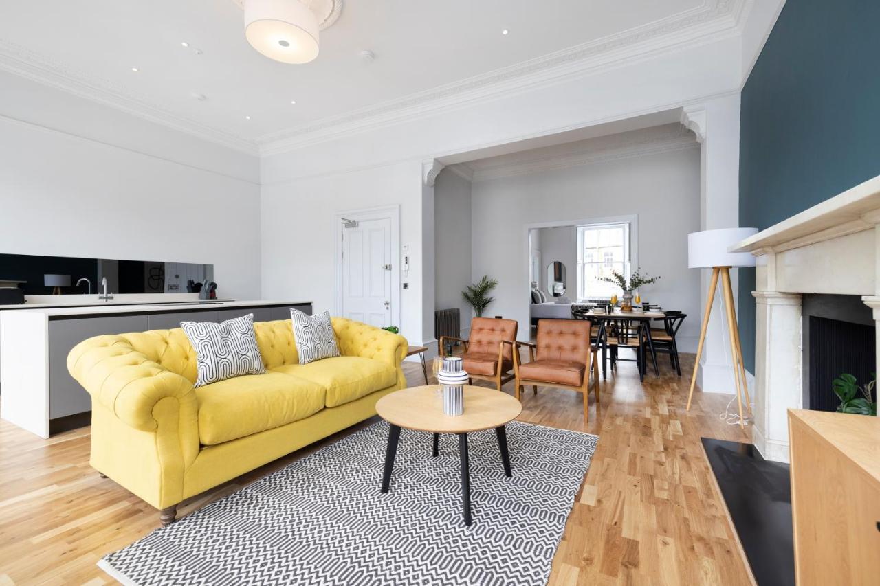 Dragon Suites Luxury Serviced Apartments At Alva Street EDI Kültér fotó