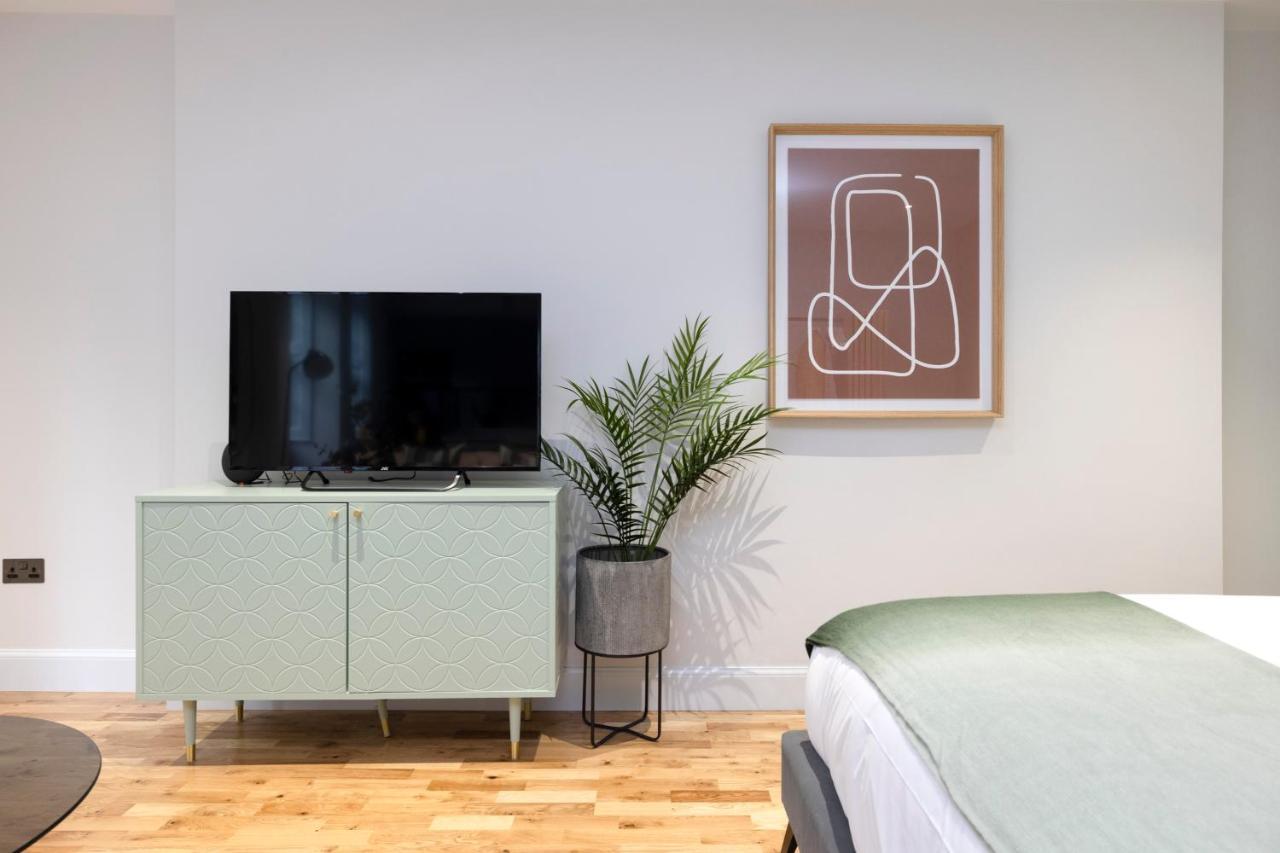 Dragon Suites Luxury Serviced Apartments At Alva Street EDI Kültér fotó