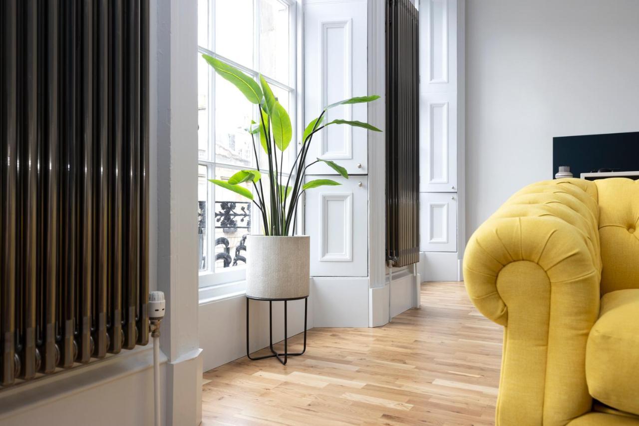 Dragon Suites Luxury Serviced Apartments At Alva Street EDI Kültér fotó