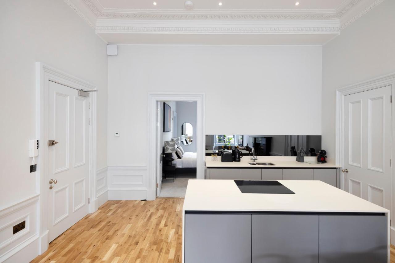 Dragon Suites Luxury Serviced Apartments At Alva Street EDI Kültér fotó