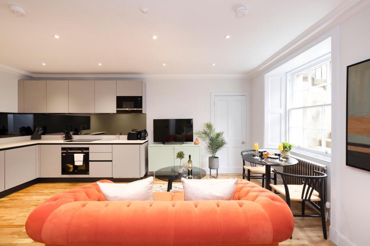 Dragon Suites Luxury Serviced Apartments At Alva Street EDI Kültér fotó