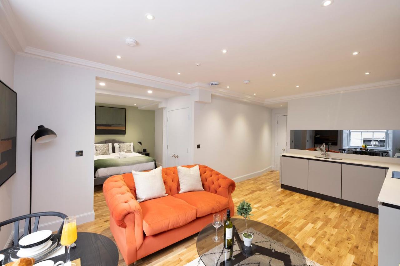 Dragon Suites Luxury Serviced Apartments At Alva Street EDI Kültér fotó