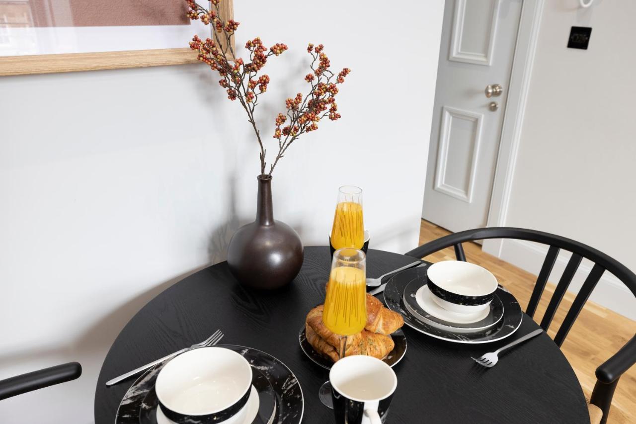 Dragon Suites Luxury Serviced Apartments At Alva Street EDI Kültér fotó