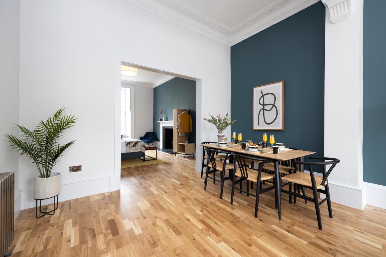 Dragon Suites Luxury Serviced Apartments At Alva Street EDI Kültér fotó