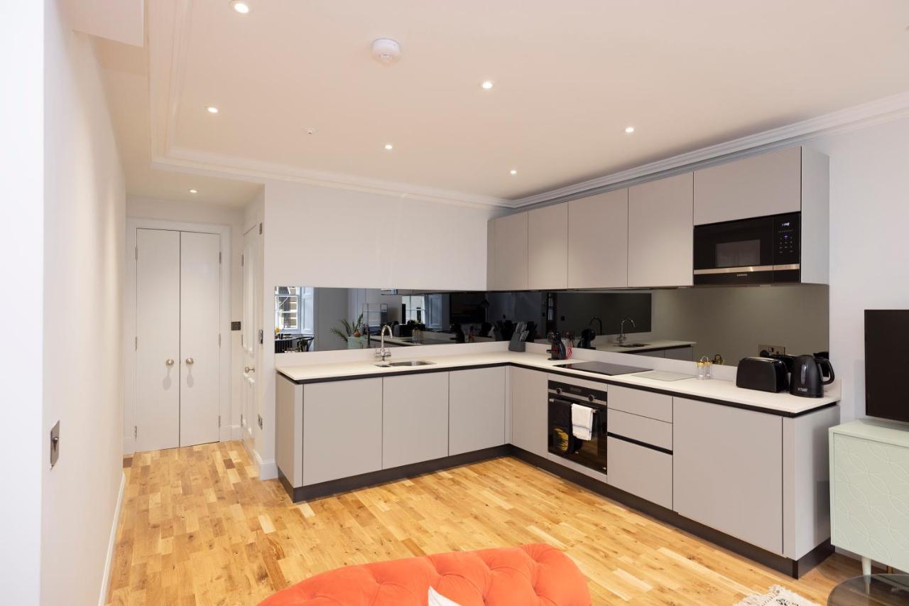 Dragon Suites Luxury Serviced Apartments At Alva Street EDI Kültér fotó