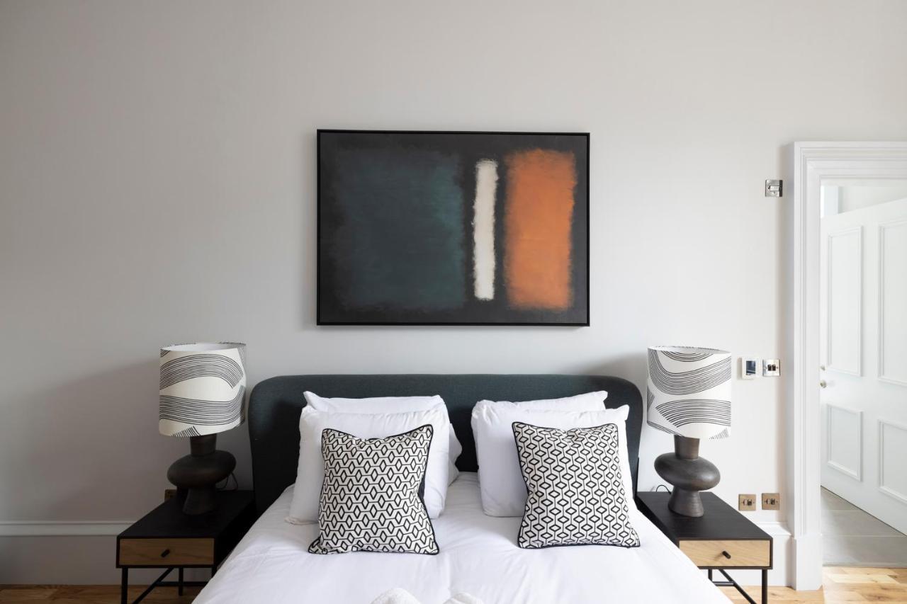 Dragon Suites Luxury Serviced Apartments At Alva Street EDI Kültér fotó