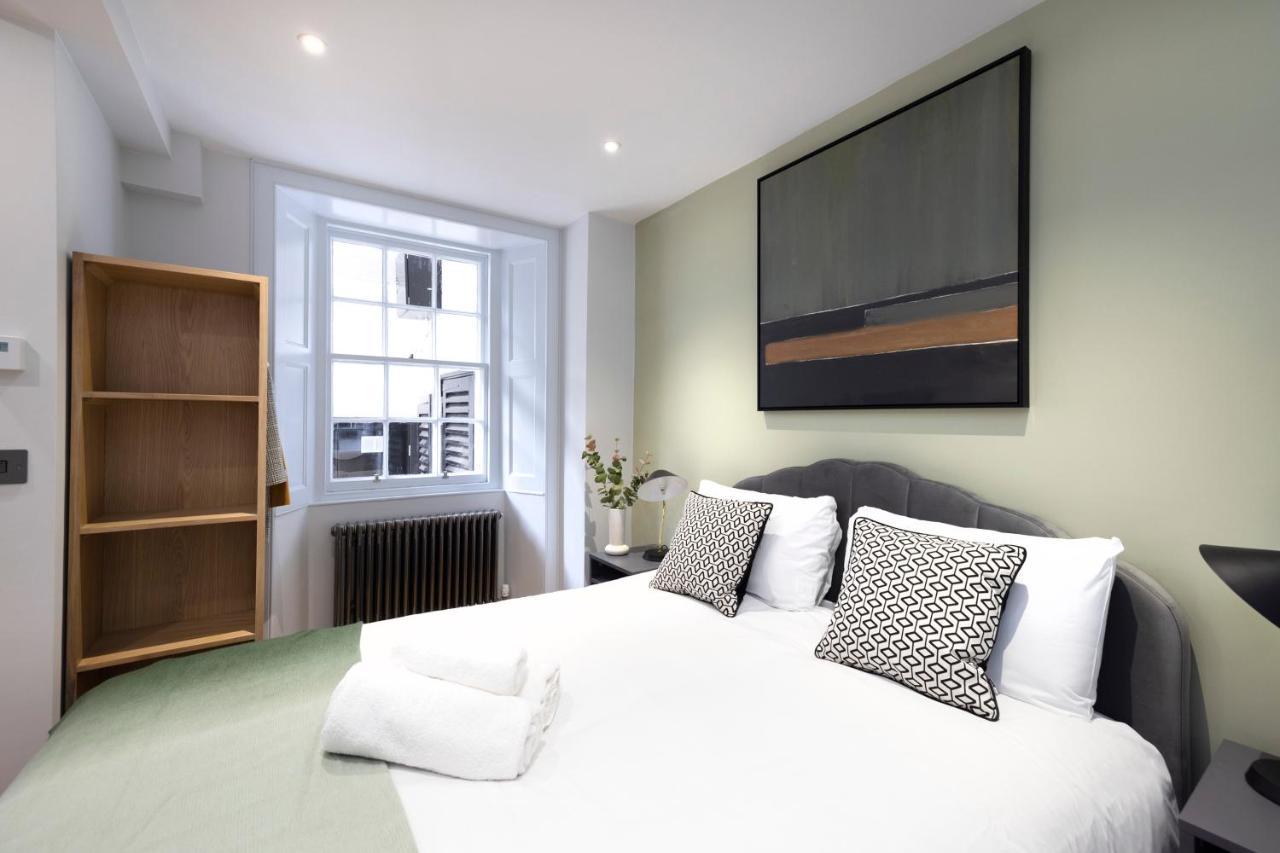 Dragon Suites Luxury Serviced Apartments At Alva Street EDI Kültér fotó