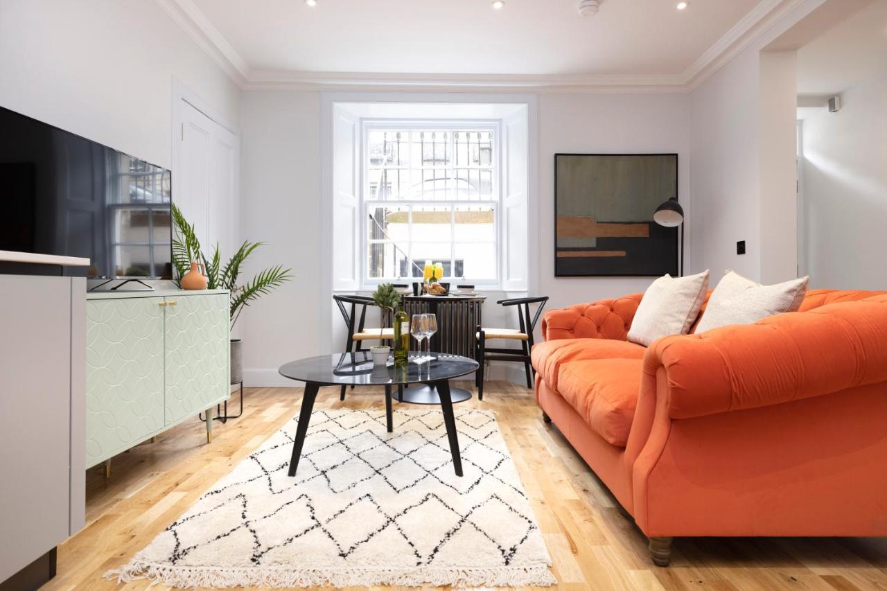 Dragon Suites Luxury Serviced Apartments At Alva Street EDI Kültér fotó