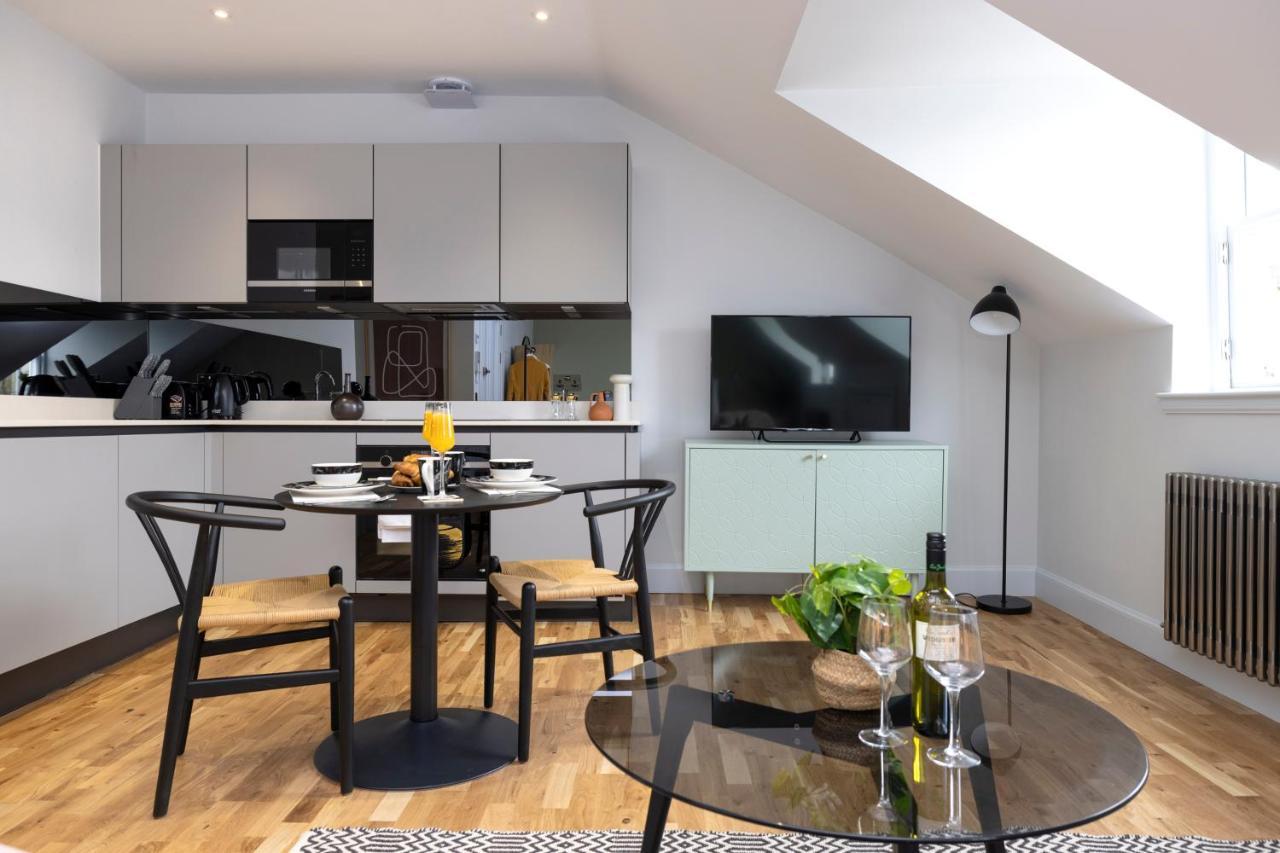 Dragon Suites Luxury Serviced Apartments At Alva Street EDI Kültér fotó
