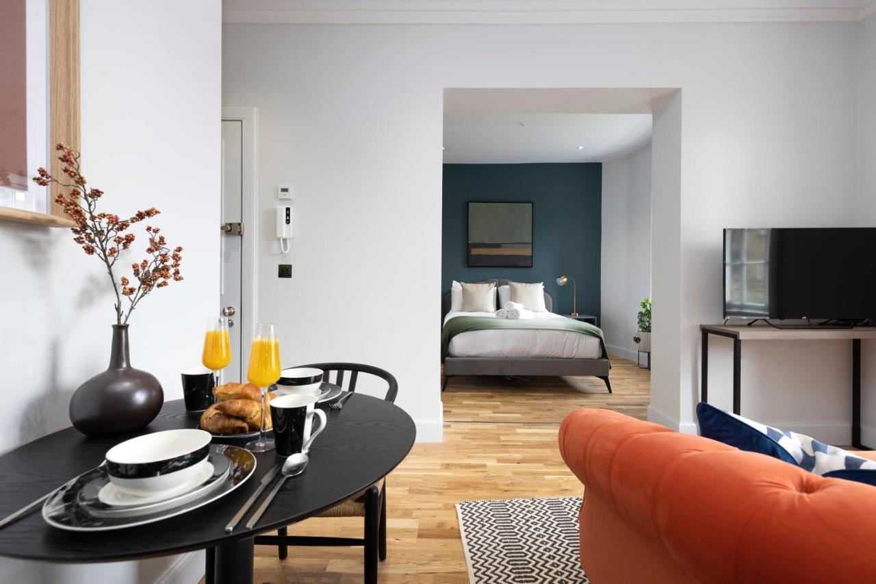 Dragon Suites Luxury Serviced Apartments At Alva Street EDI Kültér fotó