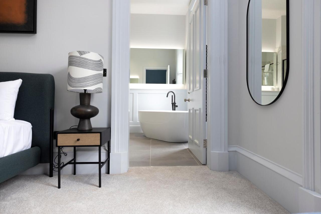 Dragon Suites Luxury Serviced Apartments At Alva Street EDI Kültér fotó