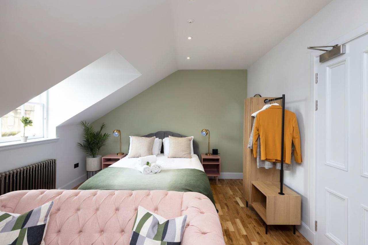 Dragon Suites Luxury Serviced Apartments At Alva Street EDI Kültér fotó