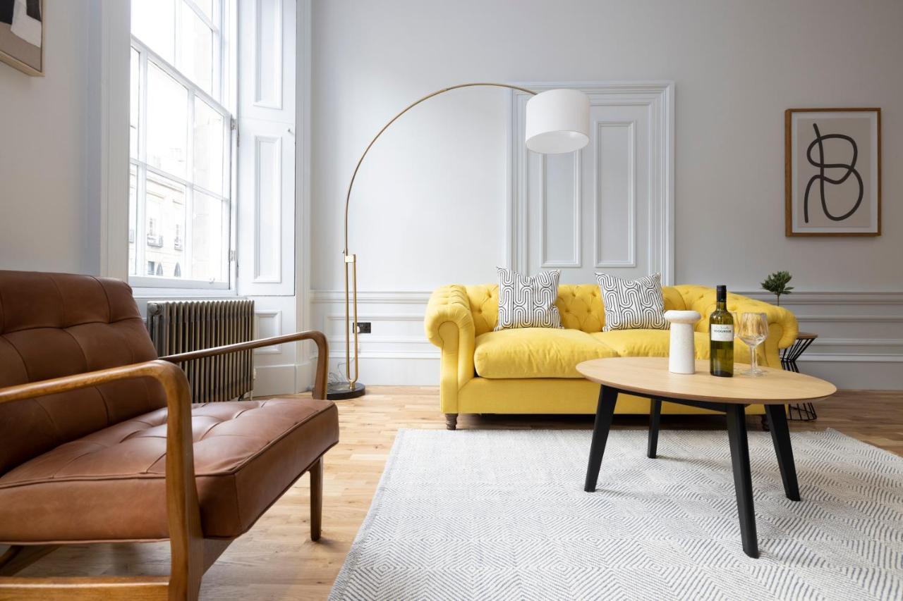 Dragon Suites Luxury Serviced Apartments At Alva Street EDI Kültér fotó