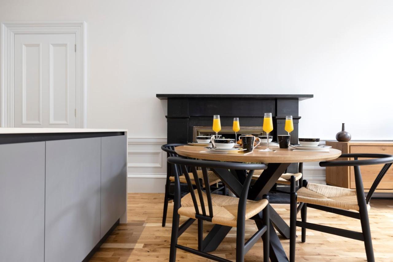 Dragon Suites Luxury Serviced Apartments At Alva Street EDI Kültér fotó