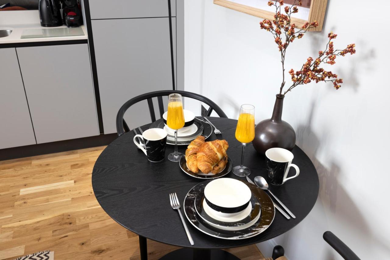 Dragon Suites Luxury Serviced Apartments At Alva Street EDI Kültér fotó