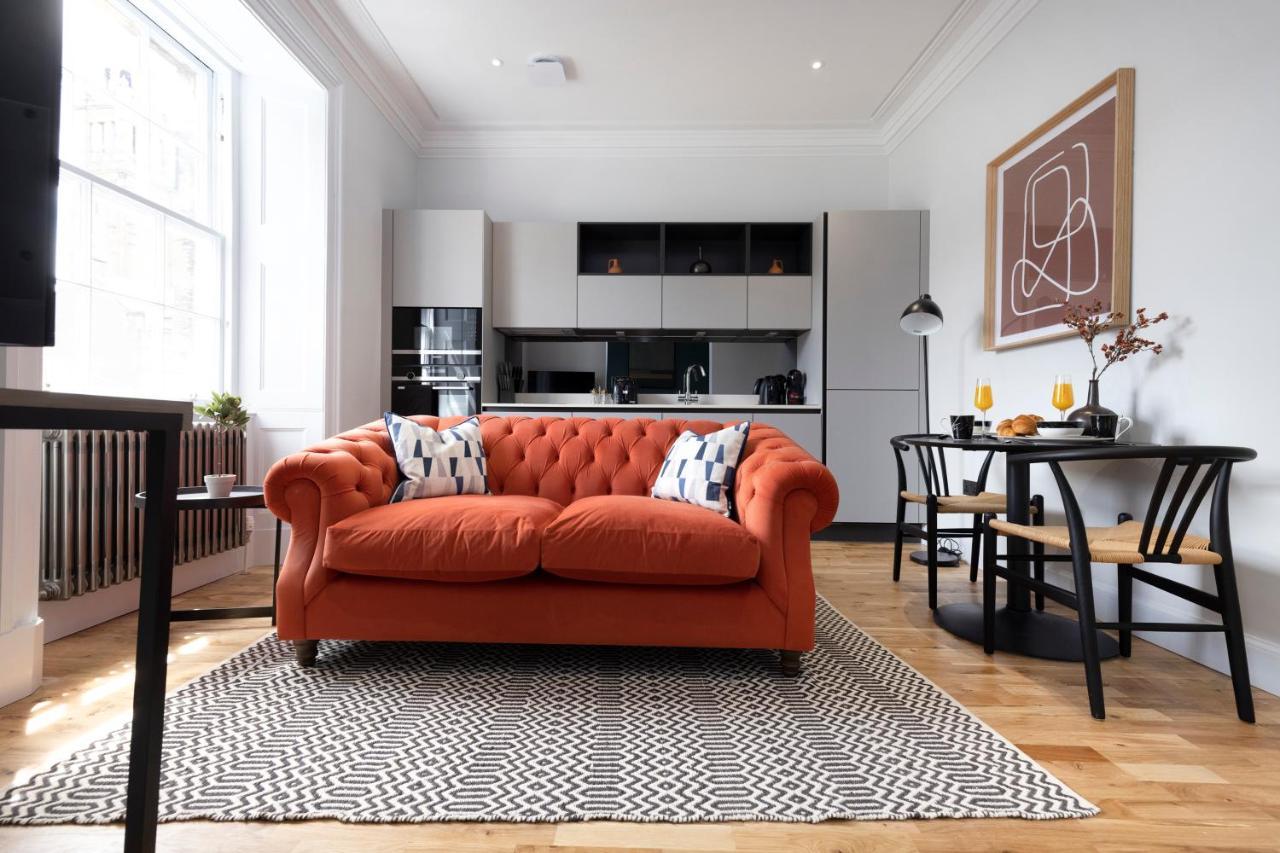 Dragon Suites Luxury Serviced Apartments At Alva Street EDI Kültér fotó