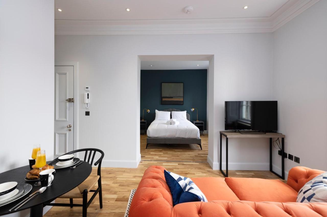 Dragon Suites Luxury Serviced Apartments At Alva Street EDI Kültér fotó