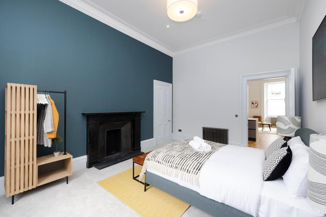 Dragon Suites Luxury Serviced Apartments At Alva Street EDI Kültér fotó