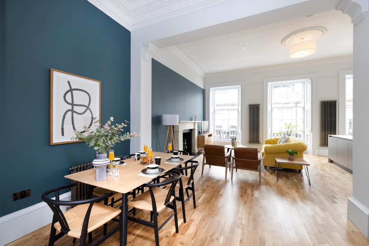 Dragon Suites Luxury Serviced Apartments At Alva Street EDI Kültér fotó