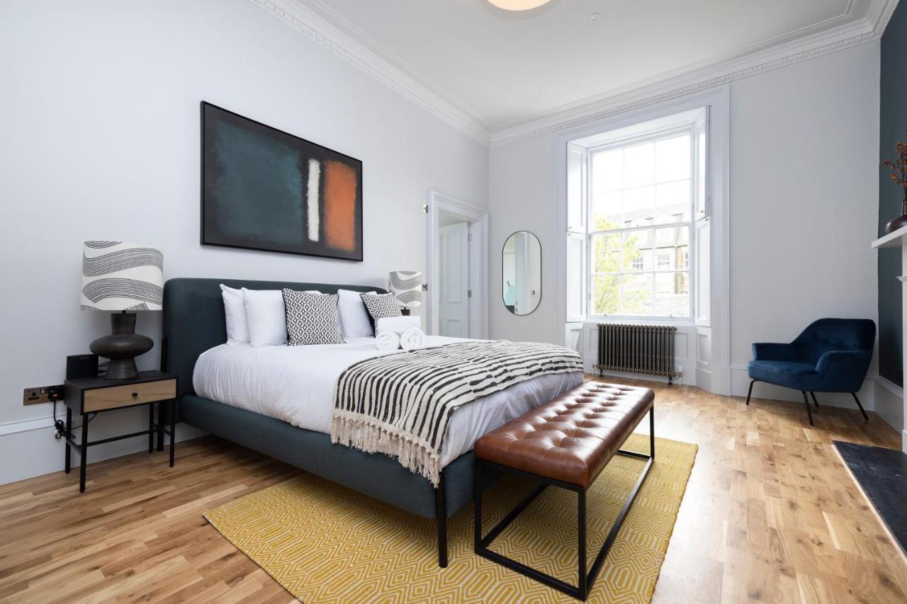 Dragon Suites Luxury Serviced Apartments At Alva Street EDI Kültér fotó