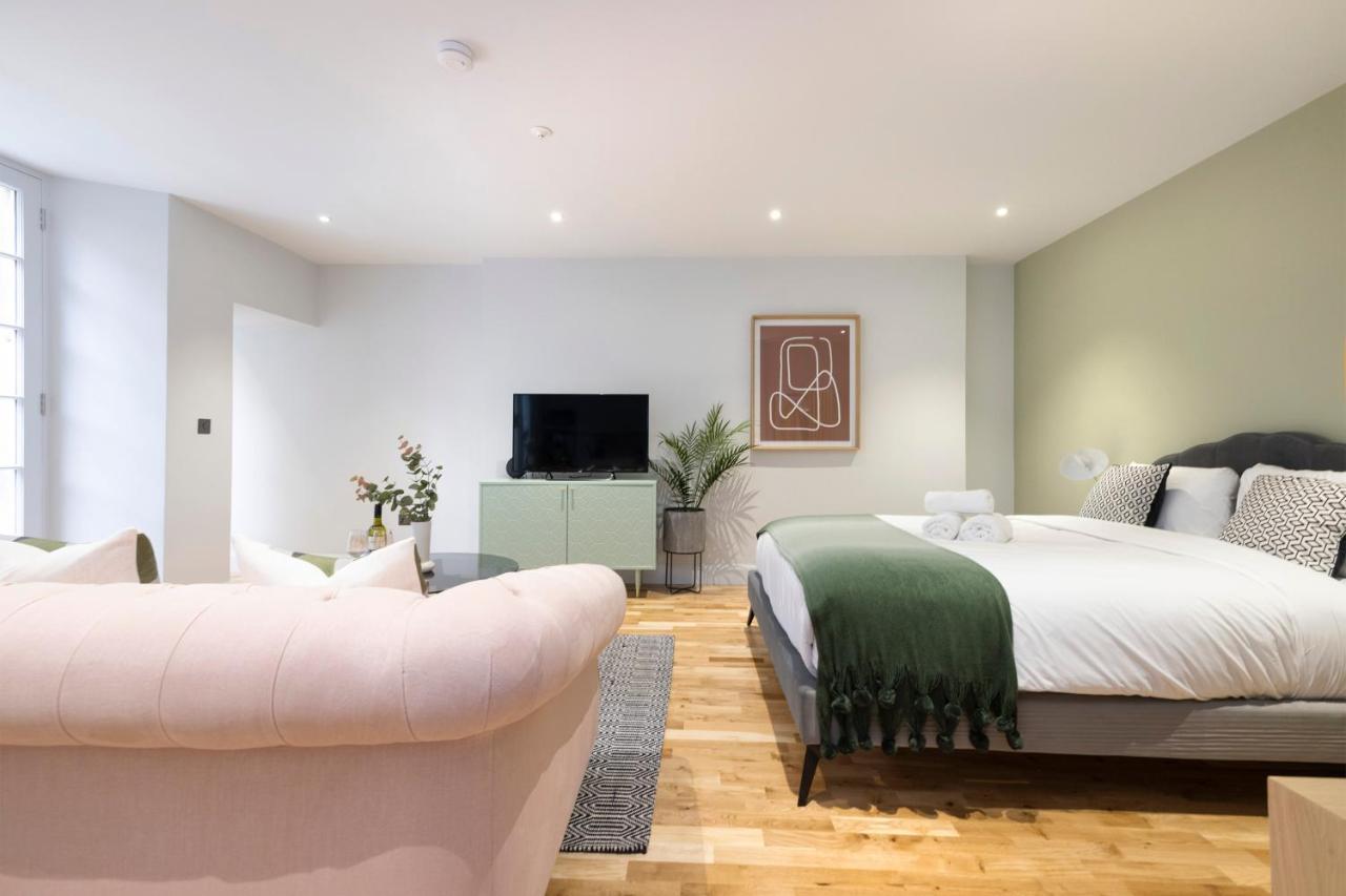 Dragon Suites Luxury Serviced Apartments At Alva Street EDI Kültér fotó