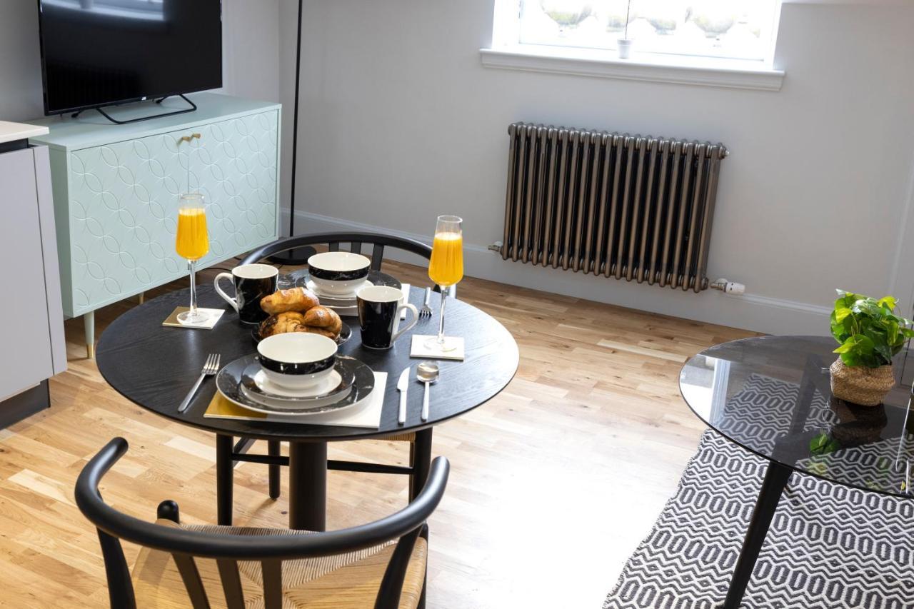 Dragon Suites Luxury Serviced Apartments At Alva Street EDI Kültér fotó