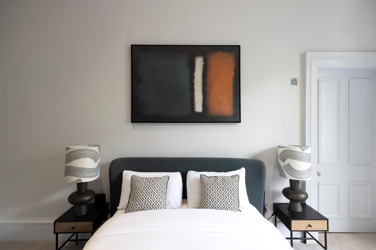 Dragon Suites Luxury Serviced Apartments At Alva Street EDI Kültér fotó