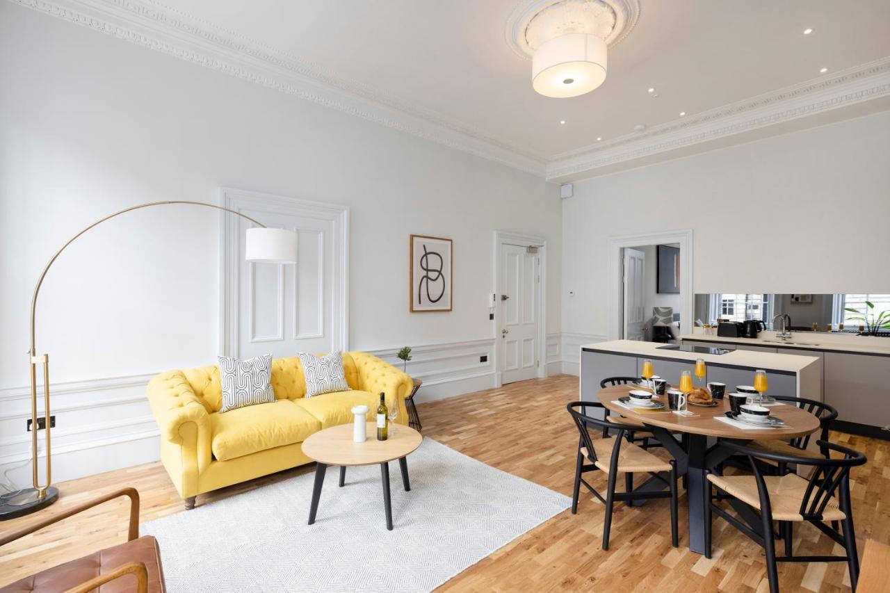 Dragon Suites Luxury Serviced Apartments At Alva Street EDI Kültér fotó