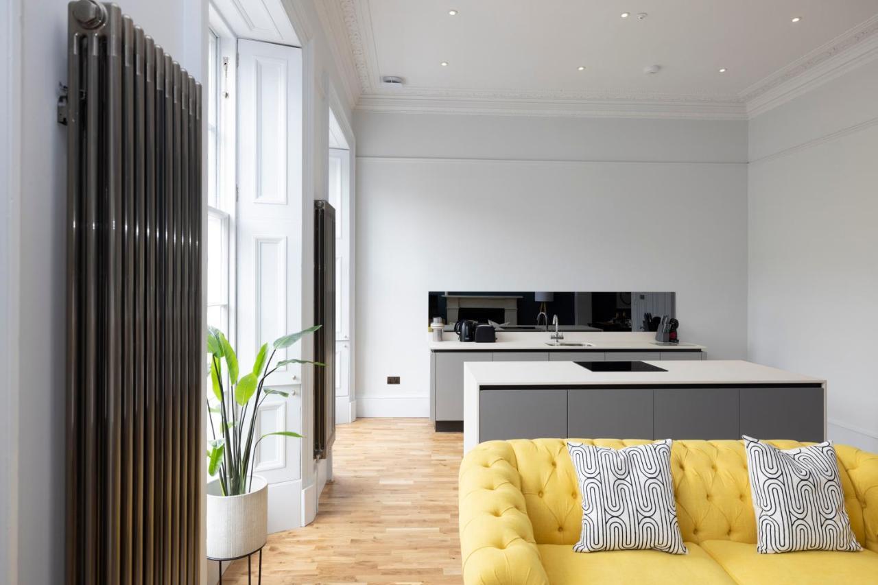 Dragon Suites Luxury Serviced Apartments At Alva Street EDI Kültér fotó