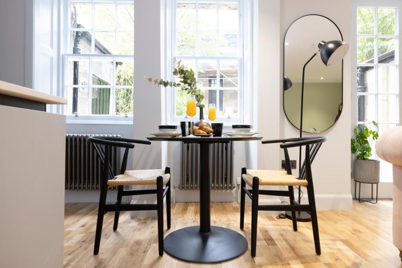 Dragon Suites Luxury Serviced Apartments At Alva Street EDI Kültér fotó