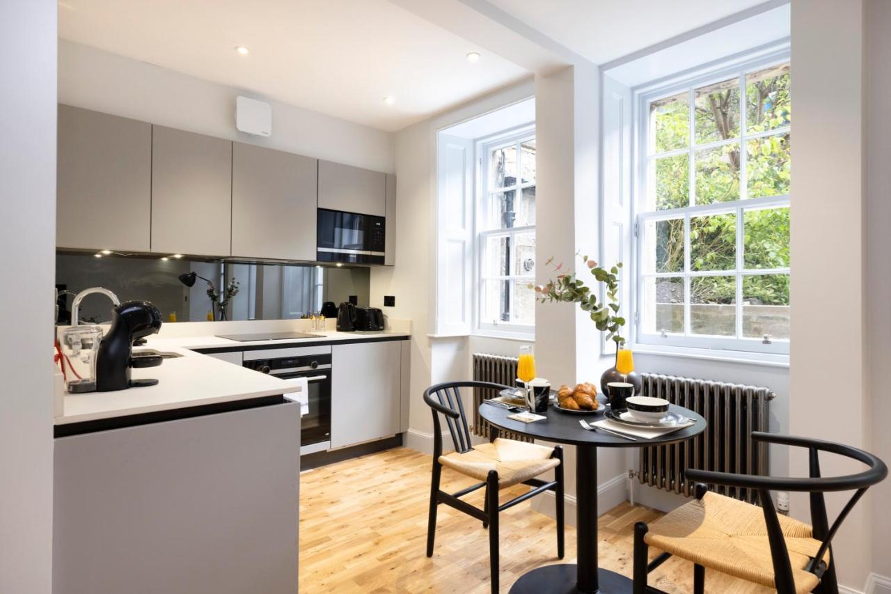 Dragon Suites Luxury Serviced Apartments At Alva Street EDI Kültér fotó