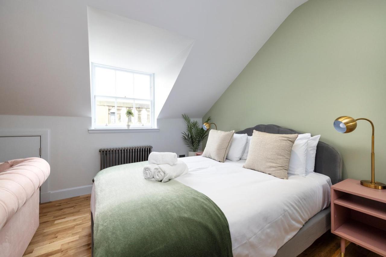 Dragon Suites Luxury Serviced Apartments At Alva Street EDI Kültér fotó