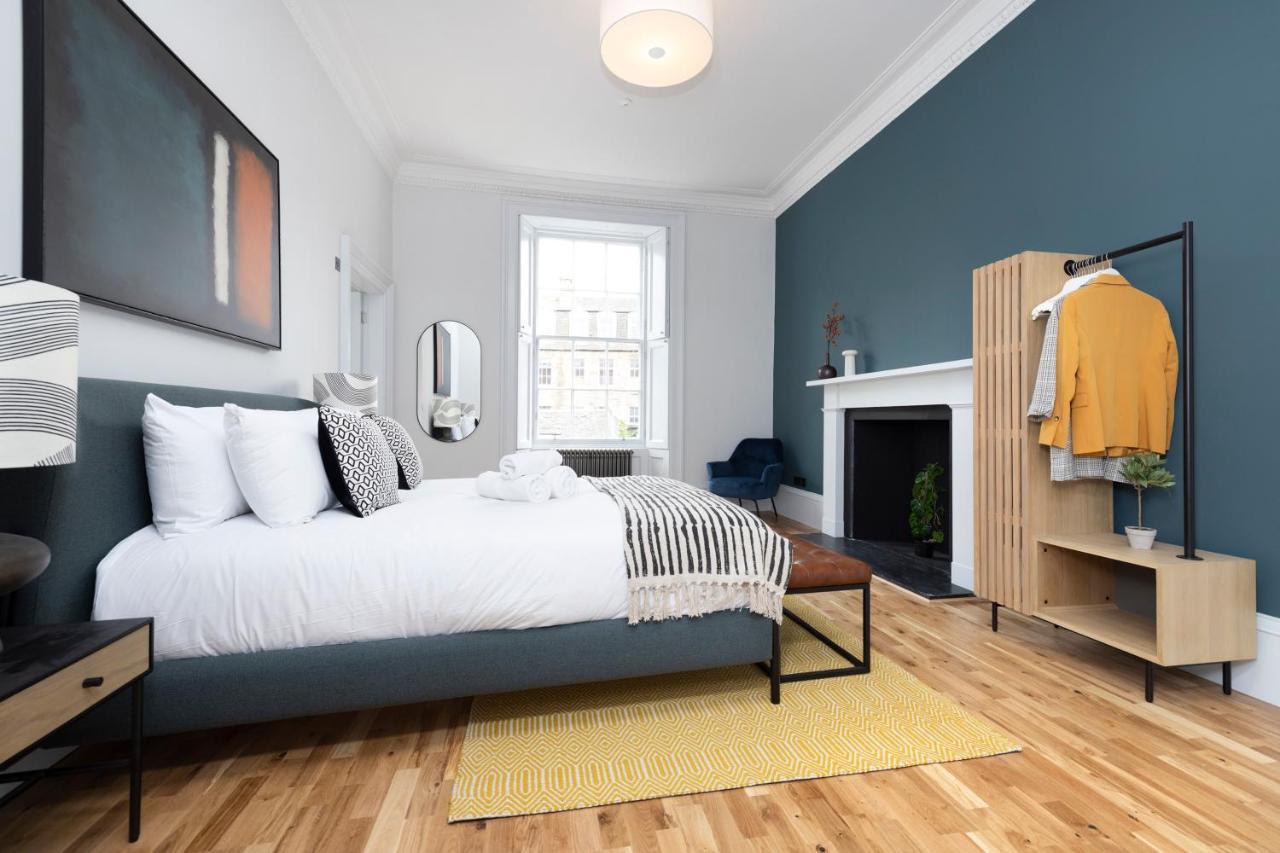 Dragon Suites Luxury Serviced Apartments At Alva Street EDI Kültér fotó