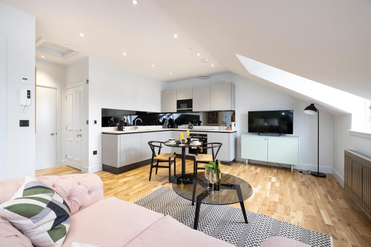 Dragon Suites Luxury Serviced Apartments At Alva Street EDI Kültér fotó
