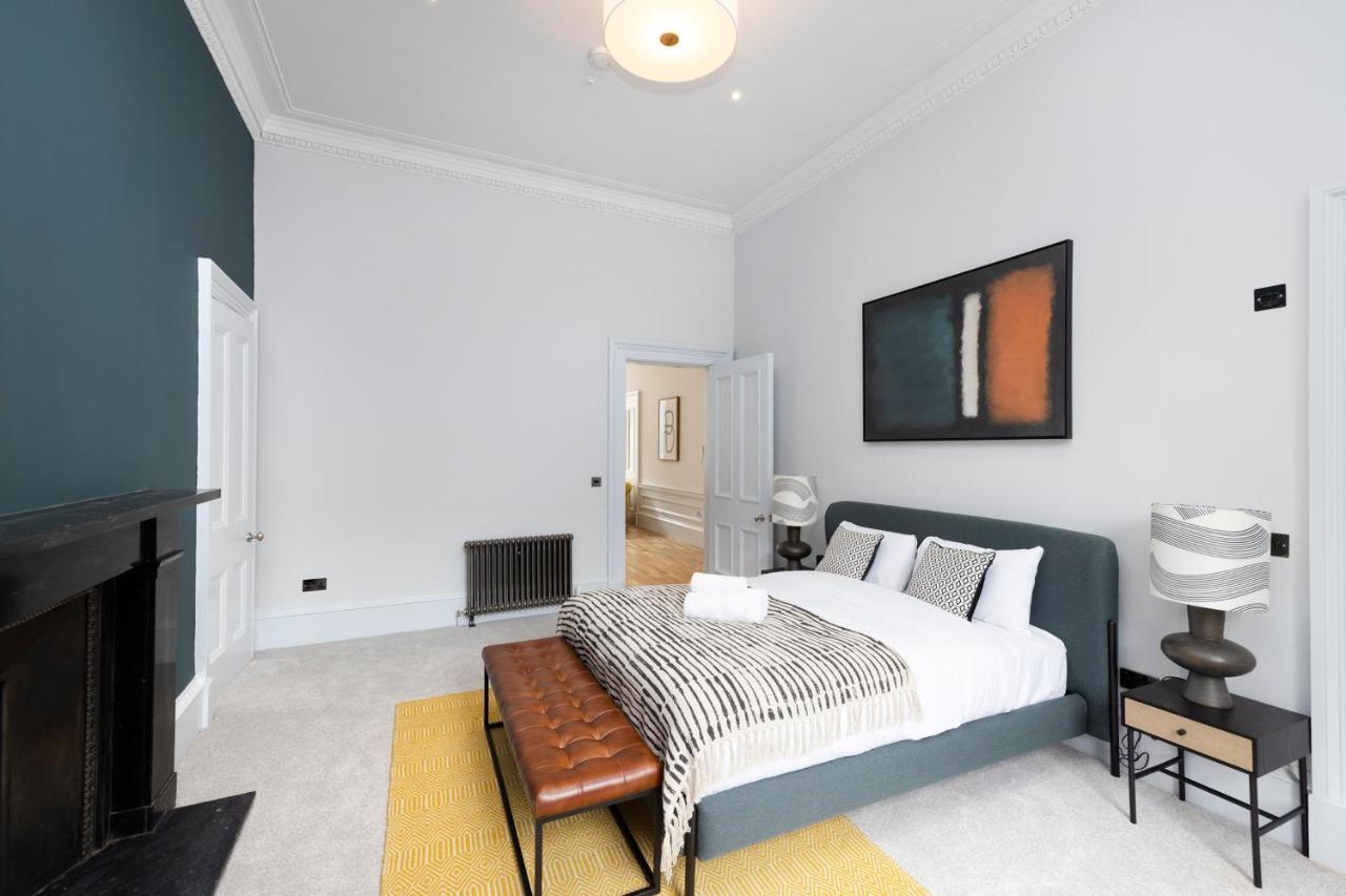 Dragon Suites Luxury Serviced Apartments At Alva Street EDI Kültér fotó