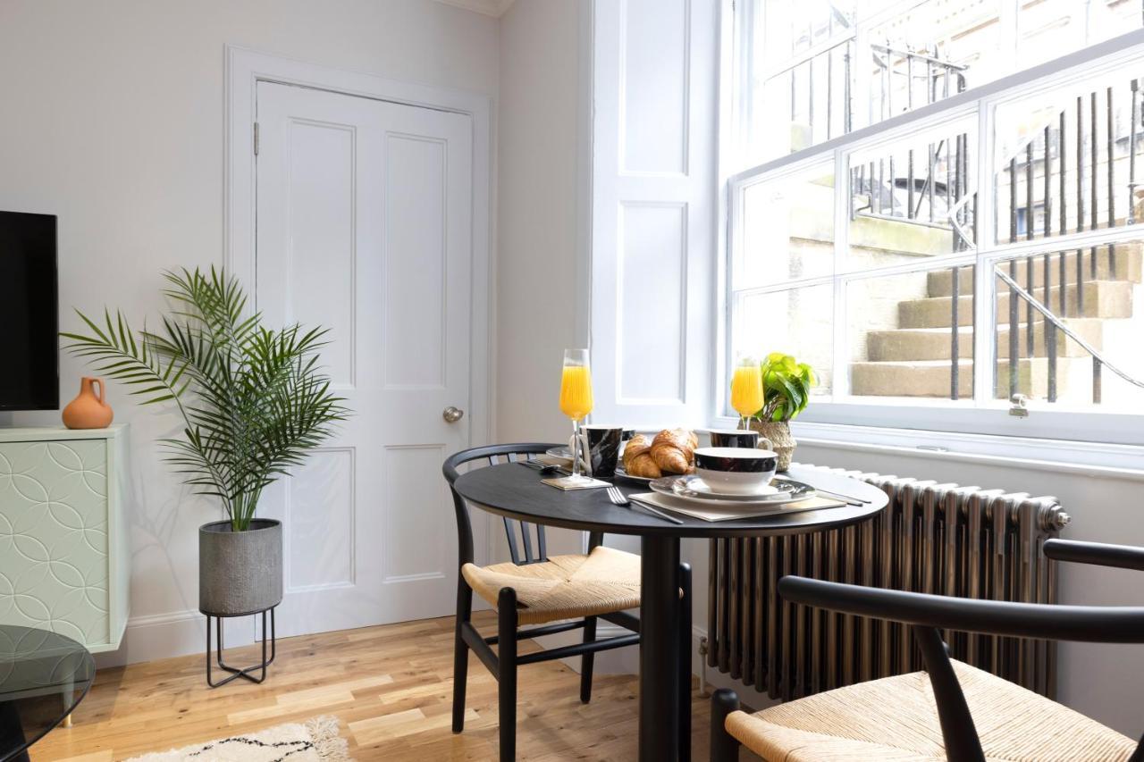 Dragon Suites Luxury Serviced Apartments At Alva Street EDI Kültér fotó
