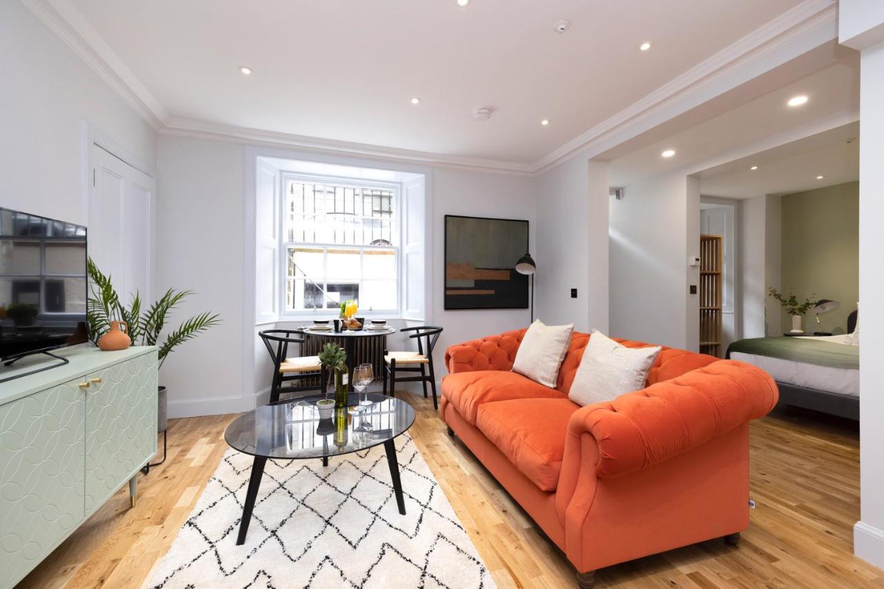 Dragon Suites Luxury Serviced Apartments At Alva Street EDI Kültér fotó