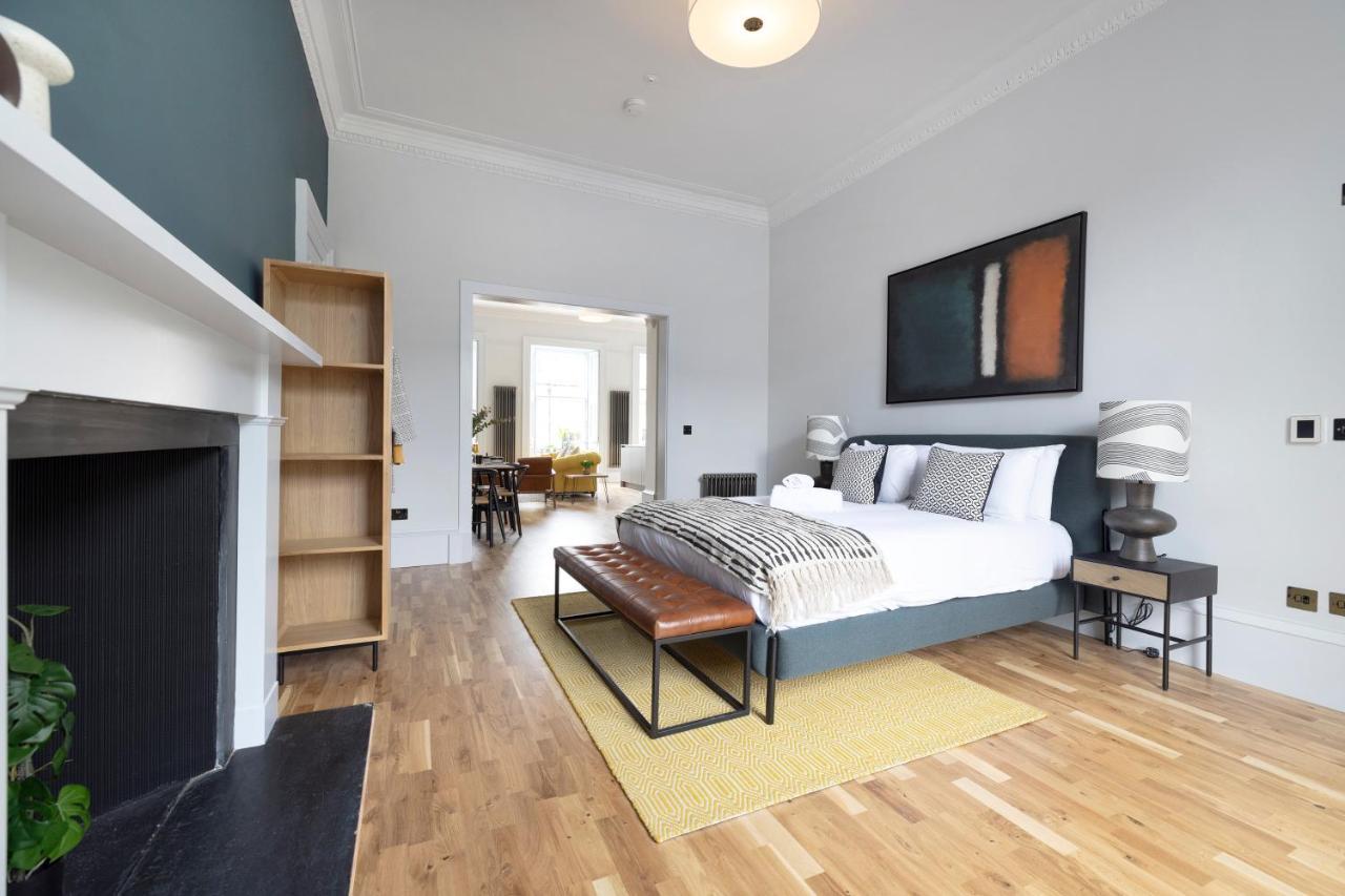 Dragon Suites Luxury Serviced Apartments At Alva Street EDI Kültér fotó
