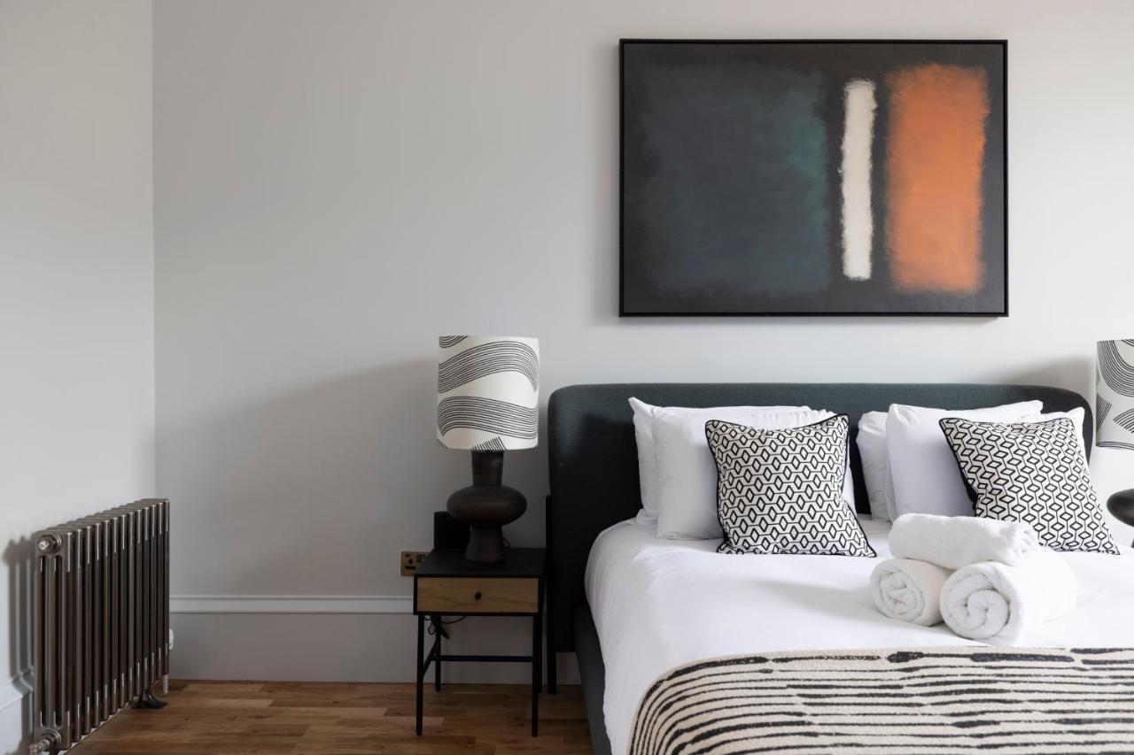 Dragon Suites Luxury Serviced Apartments At Alva Street EDI Kültér fotó