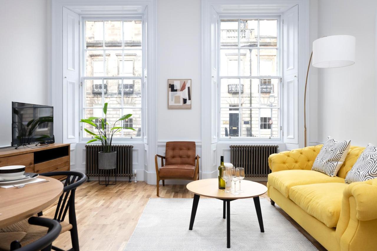 Dragon Suites Luxury Serviced Apartments At Alva Street EDI Kültér fotó