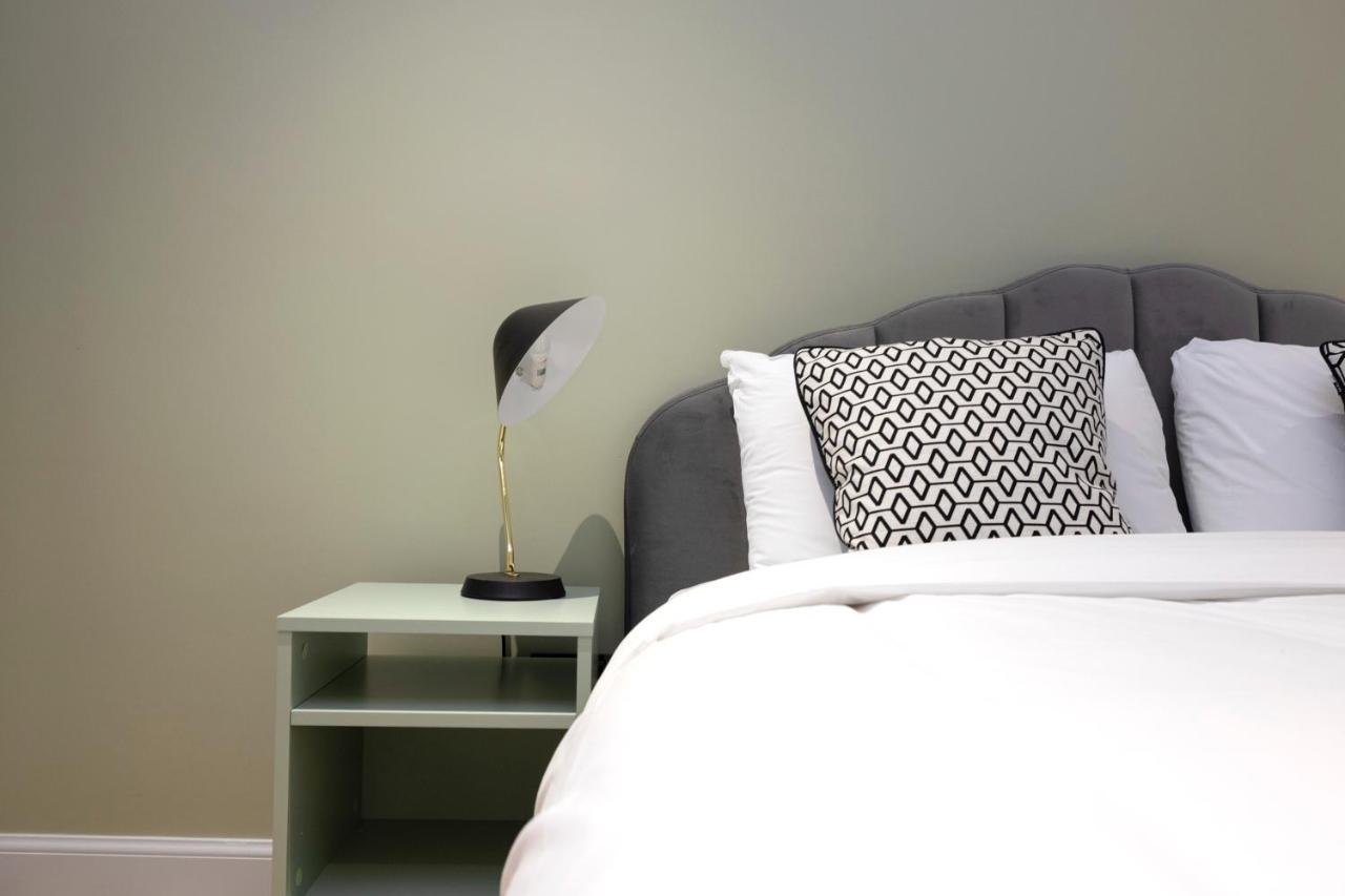 Dragon Suites Luxury Serviced Apartments At Alva Street EDI Kültér fotó
