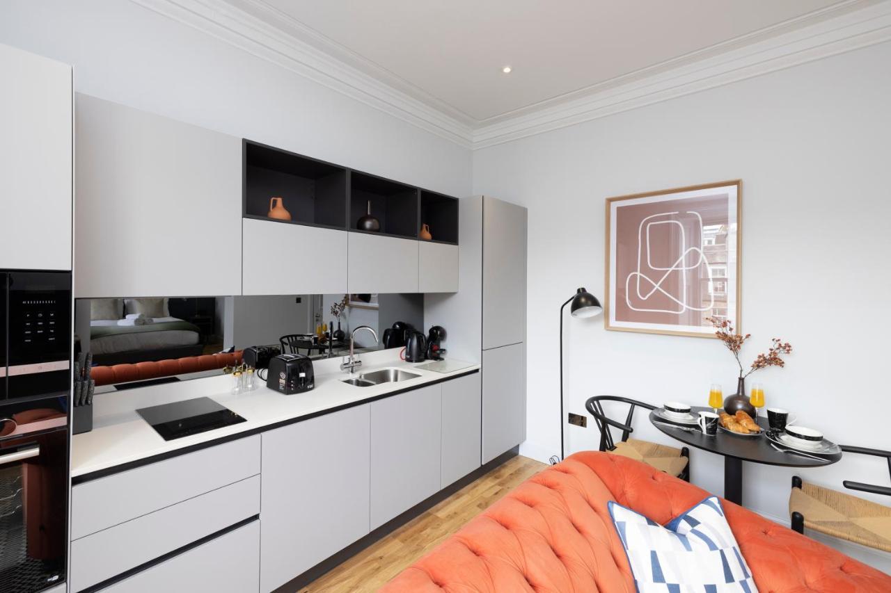Dragon Suites Luxury Serviced Apartments At Alva Street EDI Kültér fotó
