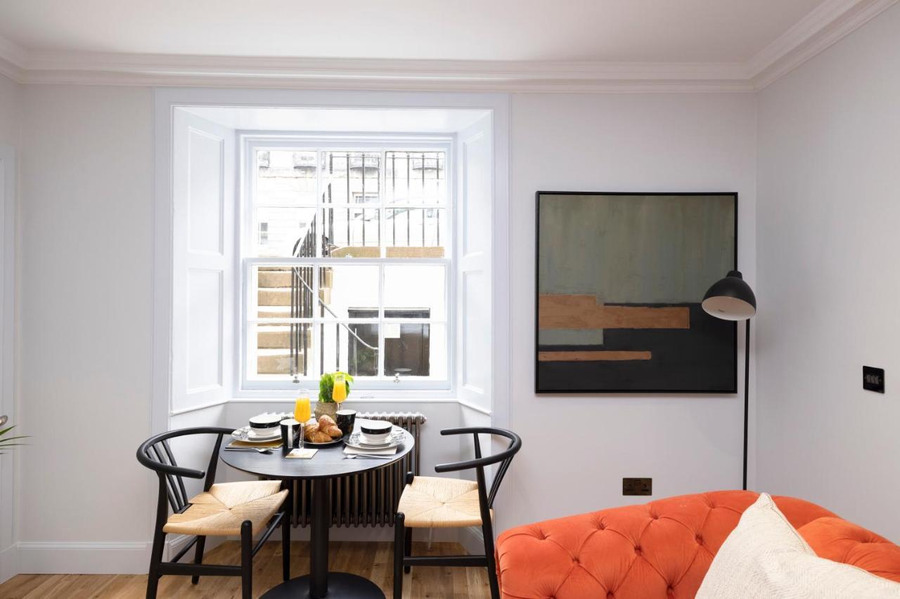 Dragon Suites Luxury Serviced Apartments At Alva Street EDI Kültér fotó