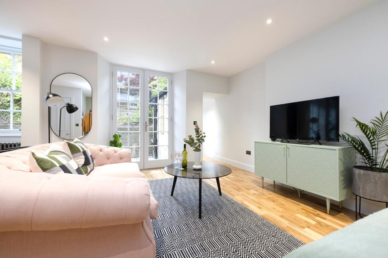 Dragon Suites Luxury Serviced Apartments At Alva Street EDI Kültér fotó