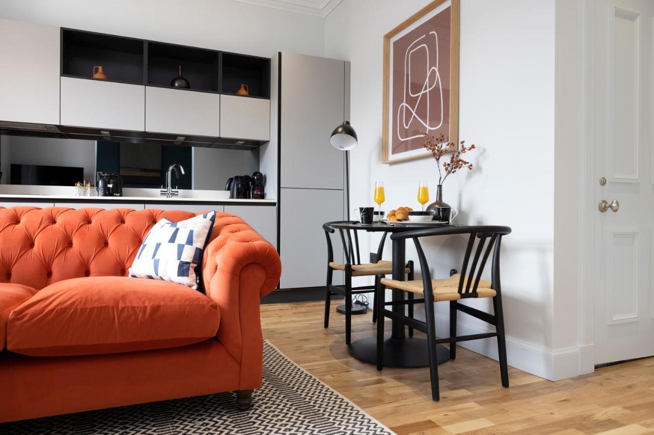 Dragon Suites Luxury Serviced Apartments At Alva Street EDI Kültér fotó