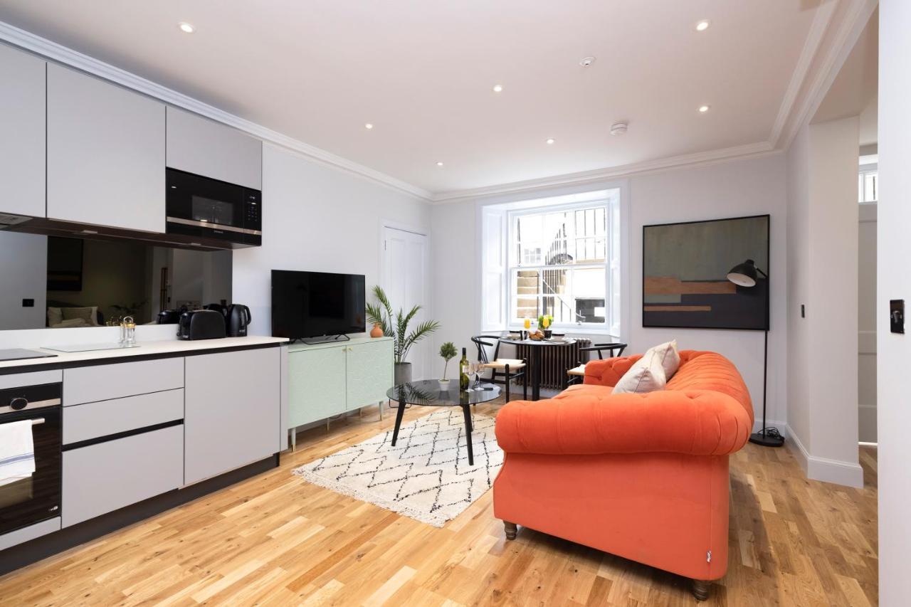 Dragon Suites Luxury Serviced Apartments At Alva Street EDI Kültér fotó