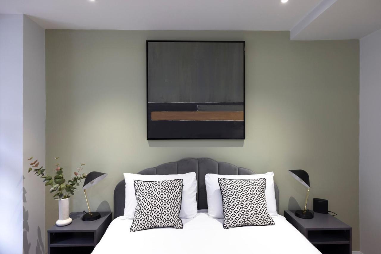 Dragon Suites Luxury Serviced Apartments At Alva Street EDI Kültér fotó